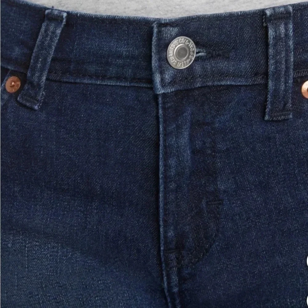 Levis black& gray